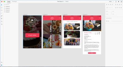 Prototyping An App’s Design From Photoshop To Adobe XD