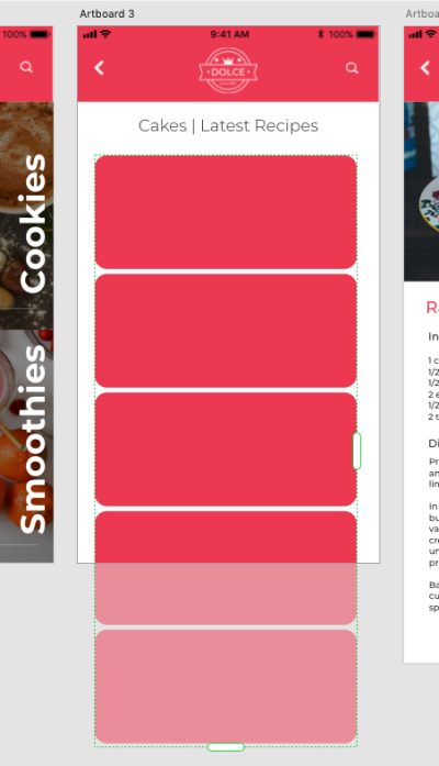 Prototyping An App’s Design From Photoshop To Adobe XD