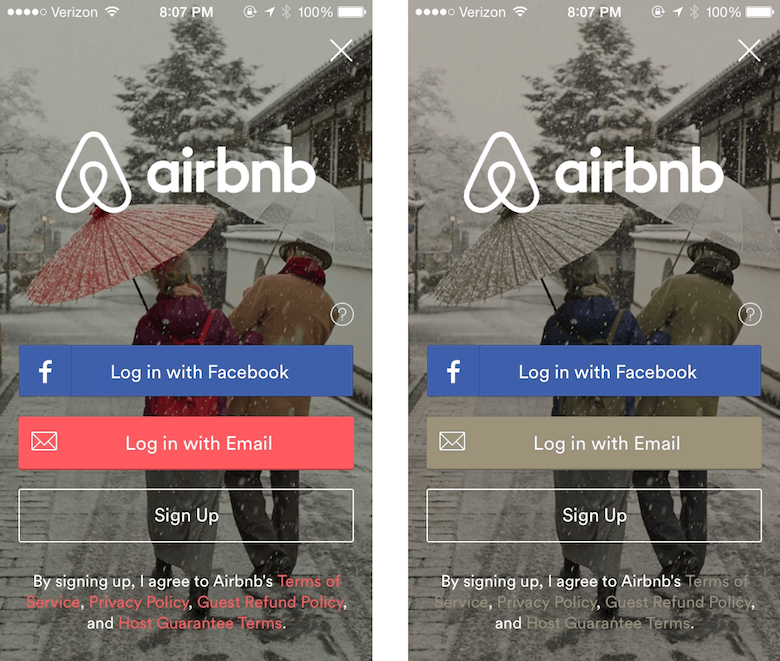 The Underestimated Power Of Color In Mobile App Design