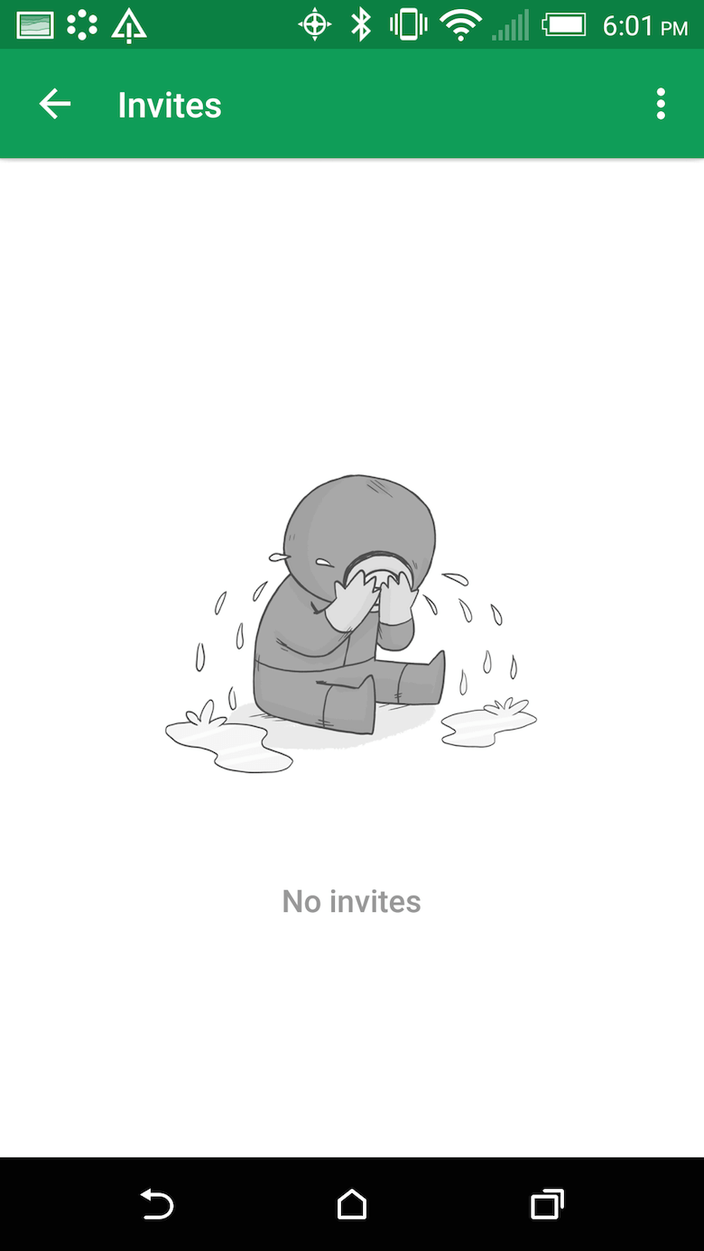 The Role Of Empty States In User Onboarding