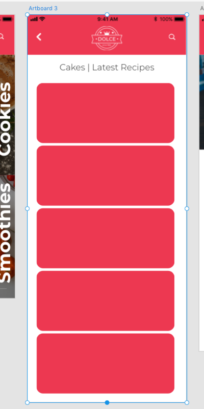 Prototyping An App’s Design From Photoshop To Adobe XD