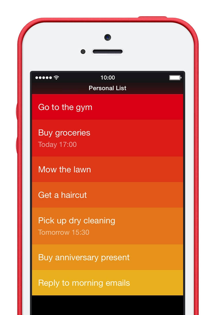The Underestimated Power Of Color In Mobile App Design