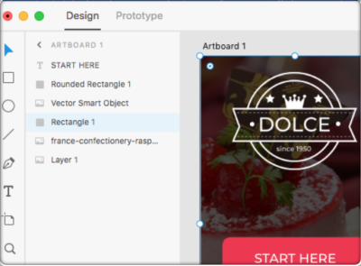 Prototyping An App’s Design From Photoshop To Adobe XD