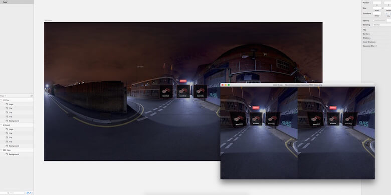 Getting Started With VR Interface Design