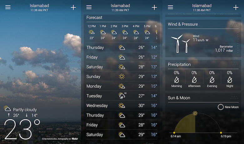 How To Use Shadows And Blur Effects In Modern UI Design