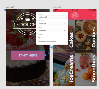 Prototyping An App’s Design From Photoshop To Adobe XD