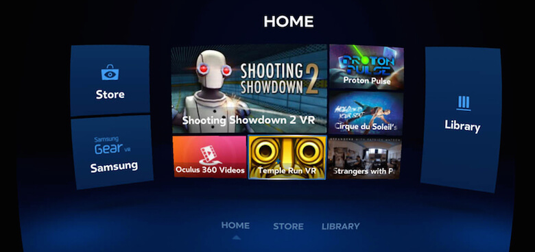 Getting Started With VR Interface Design